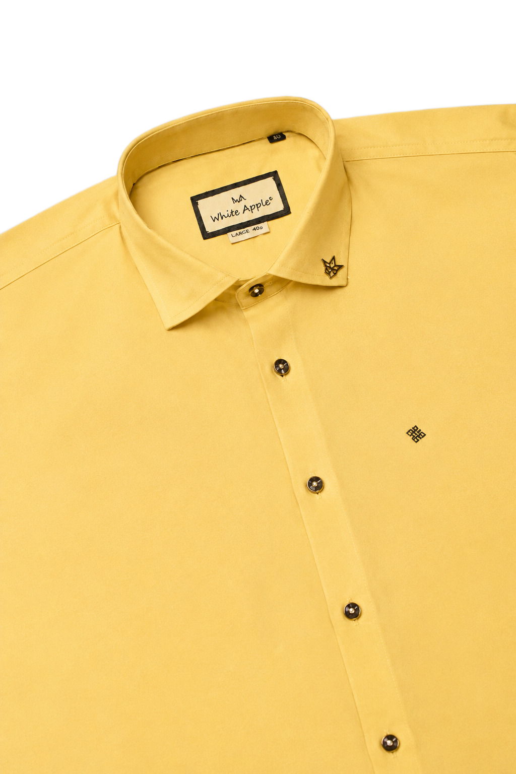 Cotton Plain Men Shirts