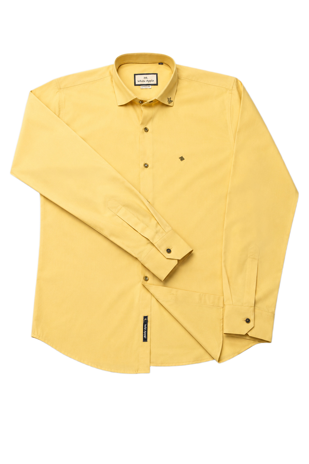 Cotton Plain Men Shirts